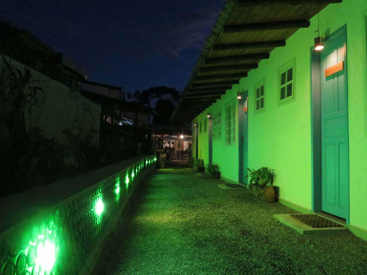Diogenes Pousada Hotel Conceição da Ibitipoca Bagian luar foto