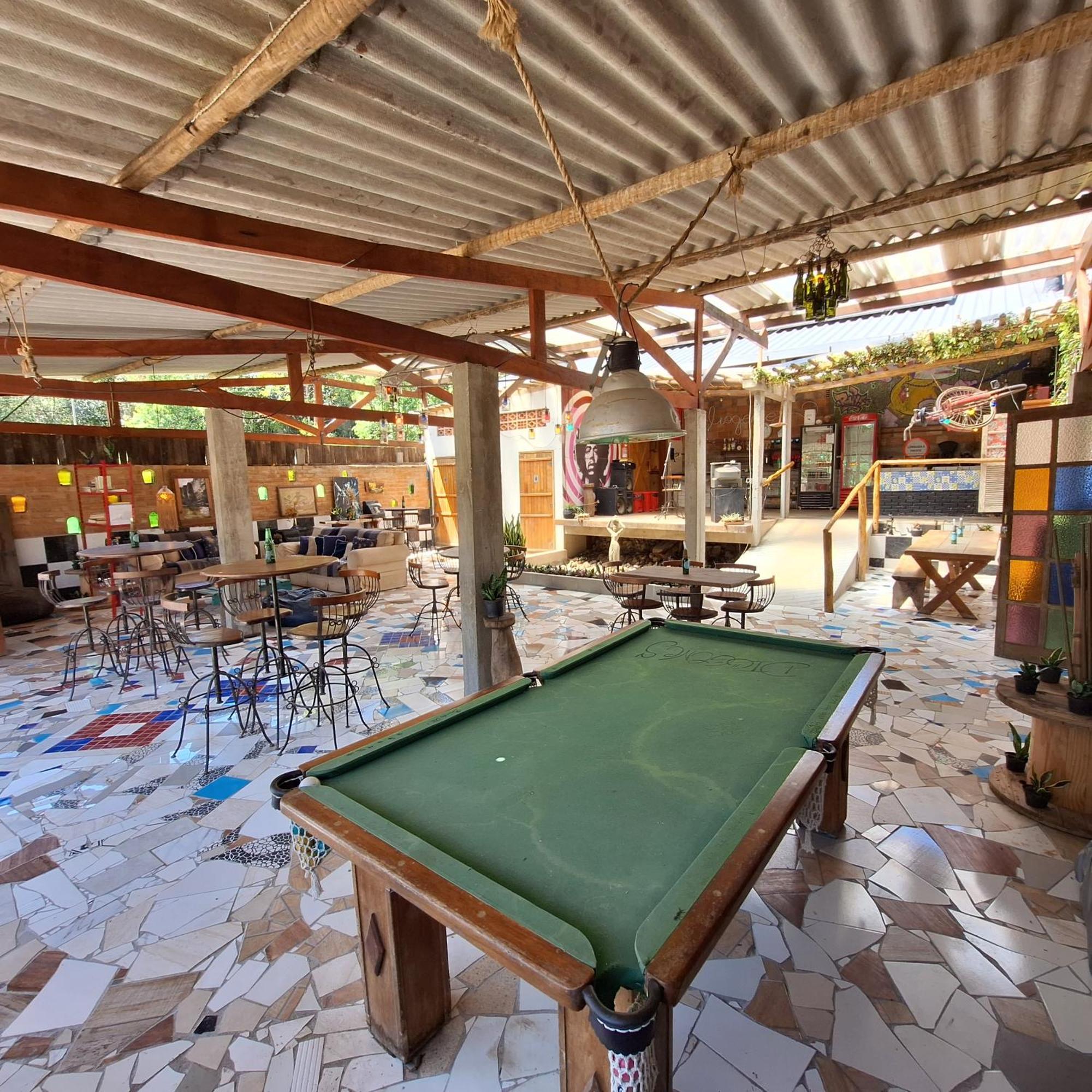 Diogenes Pousada Hotel Conceição da Ibitipoca Bagian luar foto