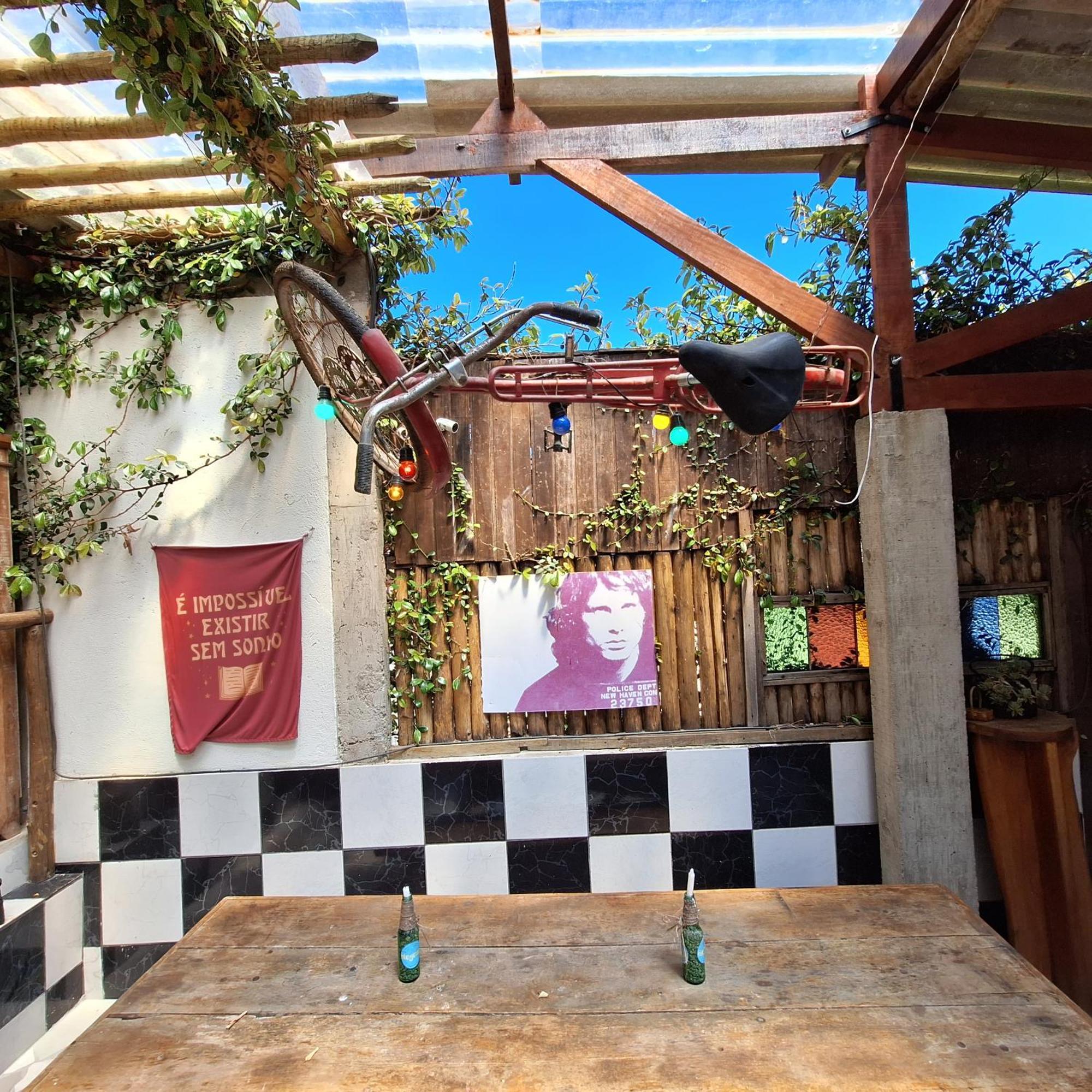 Diogenes Pousada Hotel Conceição da Ibitipoca Bagian luar foto