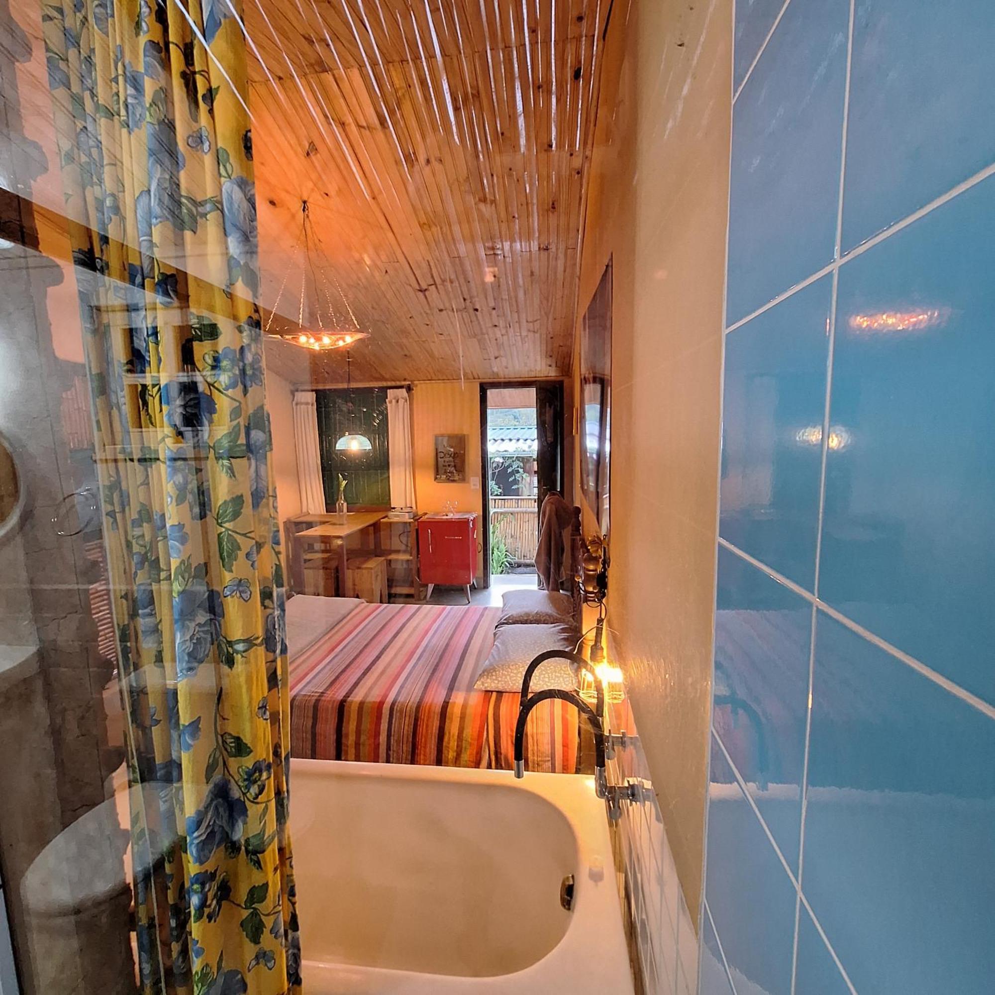 Diogenes Pousada Hotel Conceição da Ibitipoca Bagian luar foto