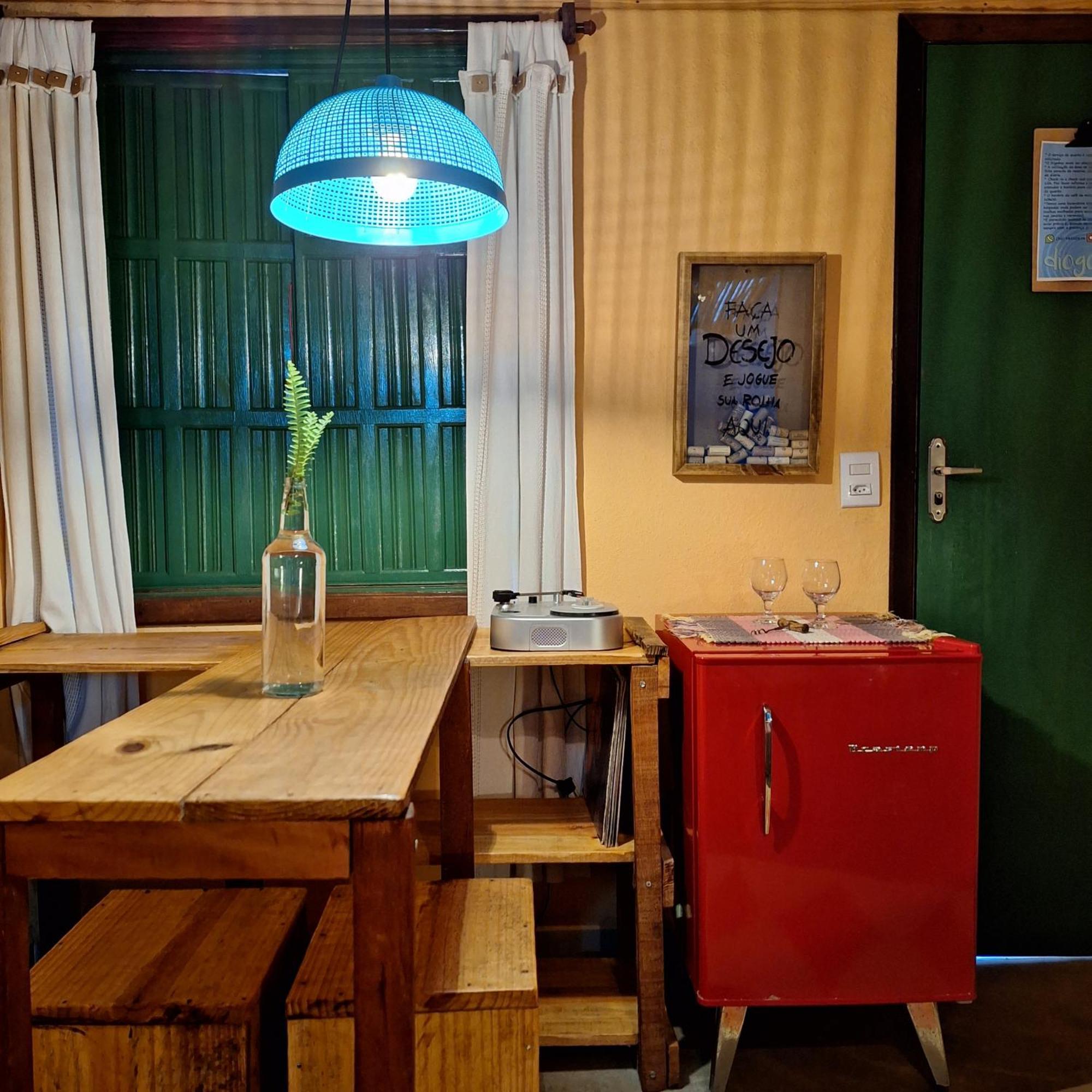 Diogenes Pousada Hotel Conceição da Ibitipoca Bagian luar foto